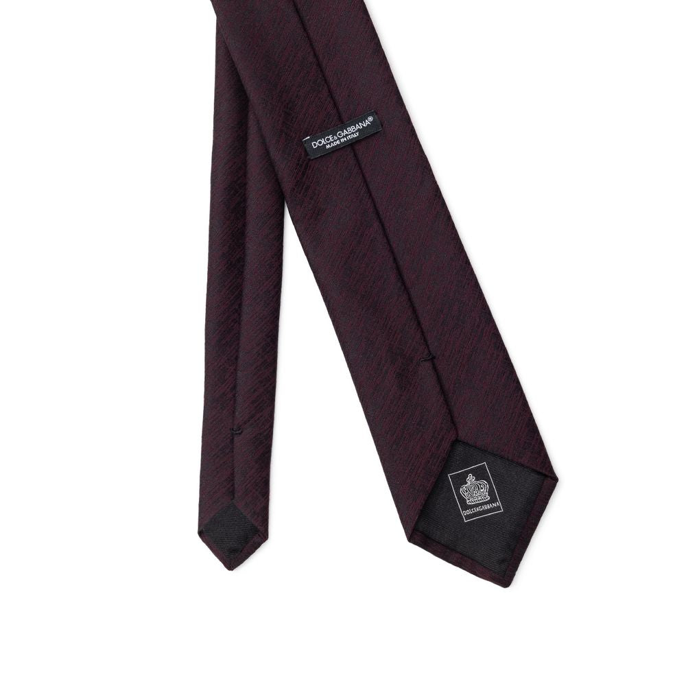 Purple Wool Ties & Bowty - ventzia