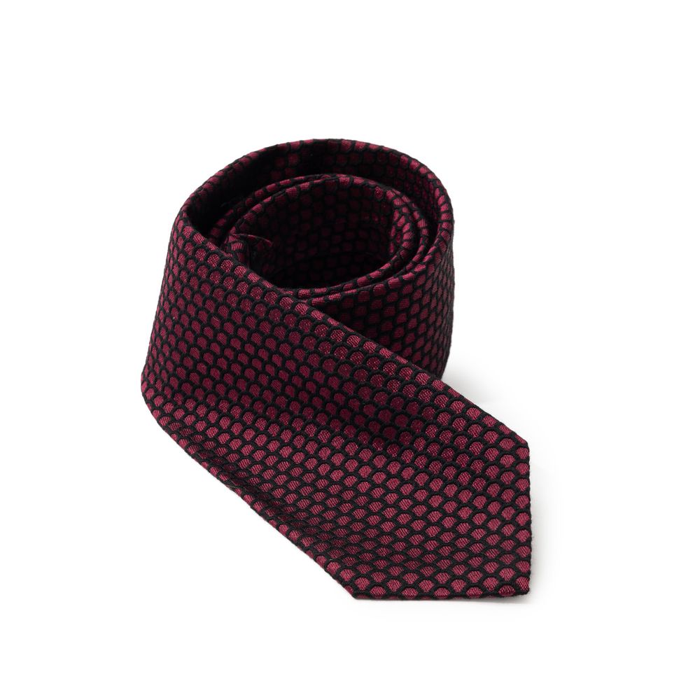 Purple Wool Ties & Bowty - ventzia