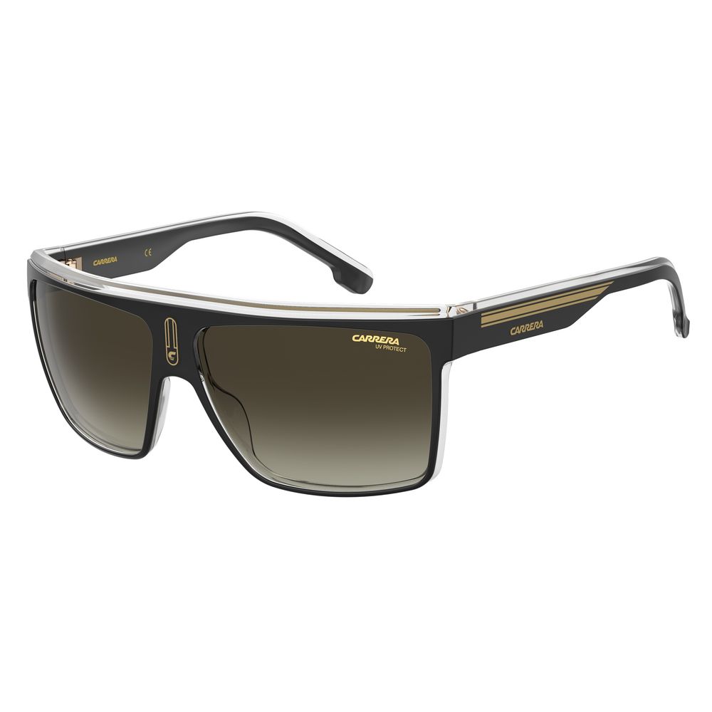 Black Resin Sunglasses - ventzia