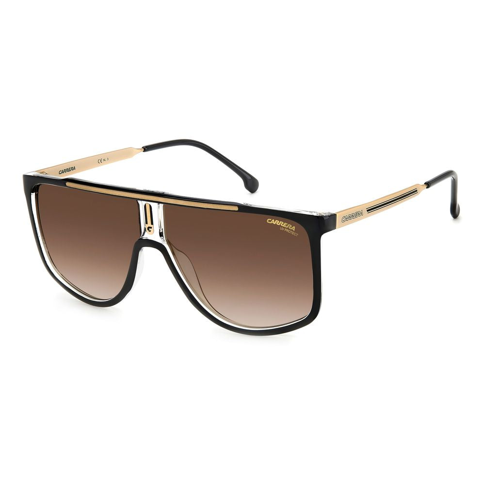 Black Resin Sunglasses - ventzia
