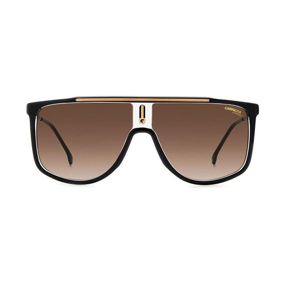 Black Resin Sunglasses - ventzia