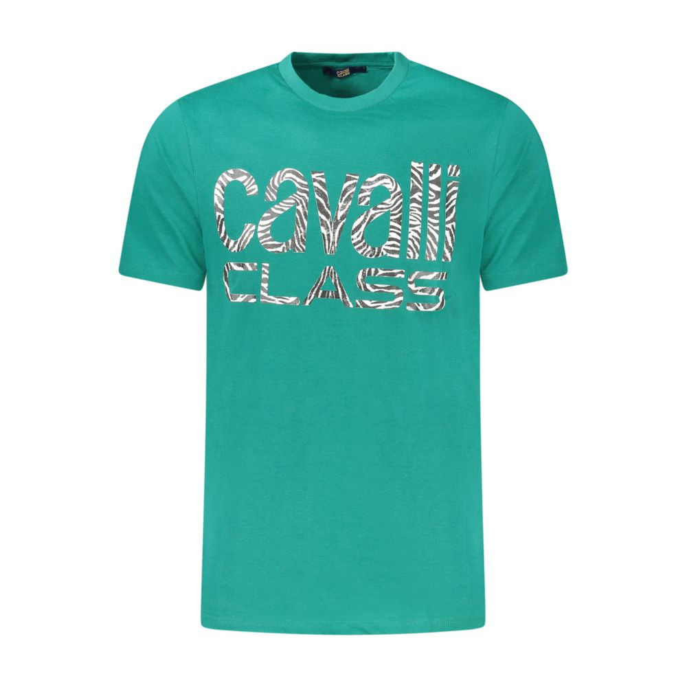 Verde Cotton Men T-Shirt - ventzia