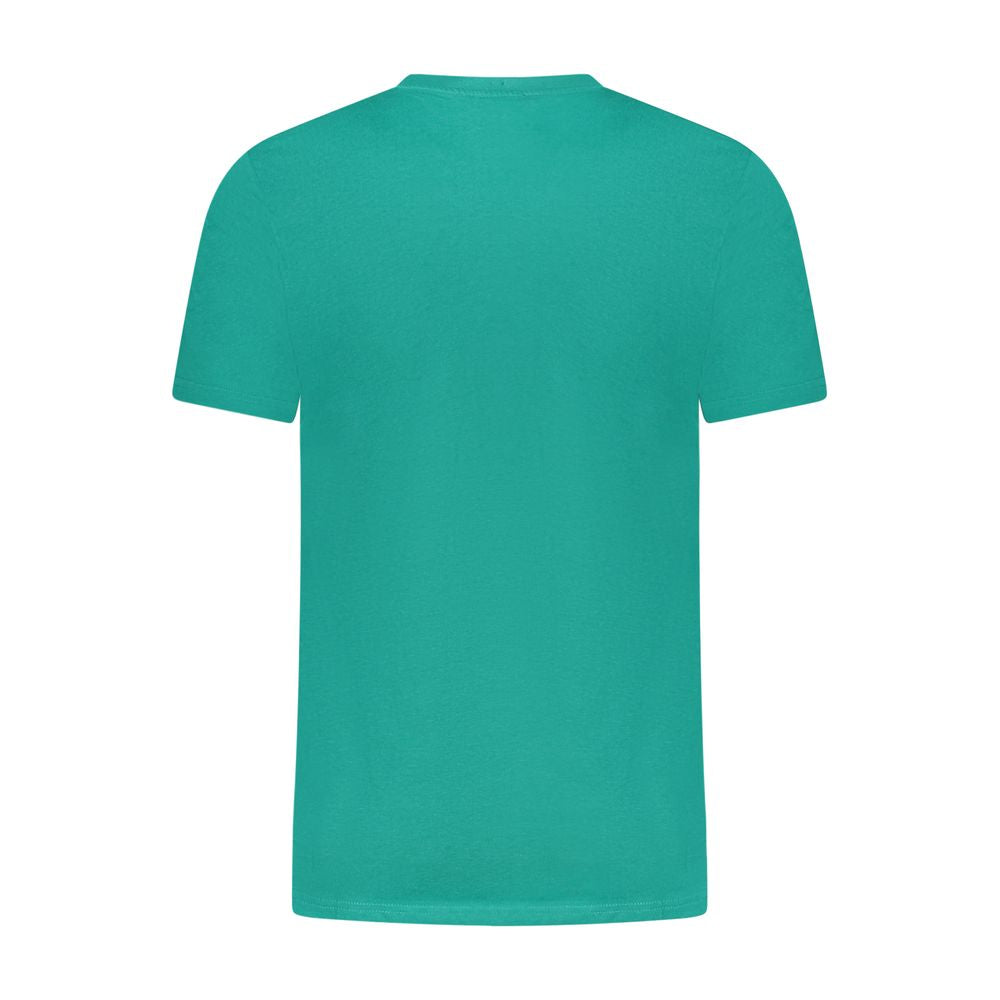 Verde Cotton Men T-Shirt - ventzia