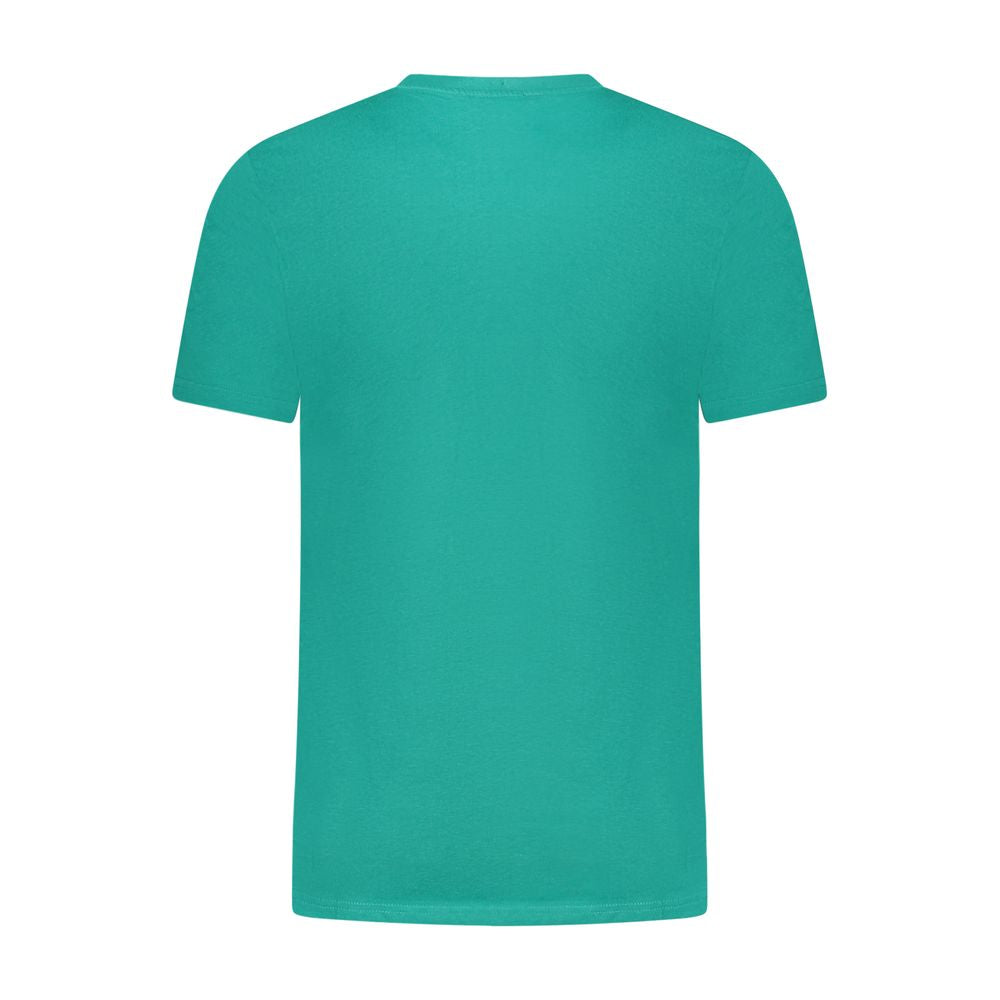 Verde Cotton Men T-Shirt - ventzia