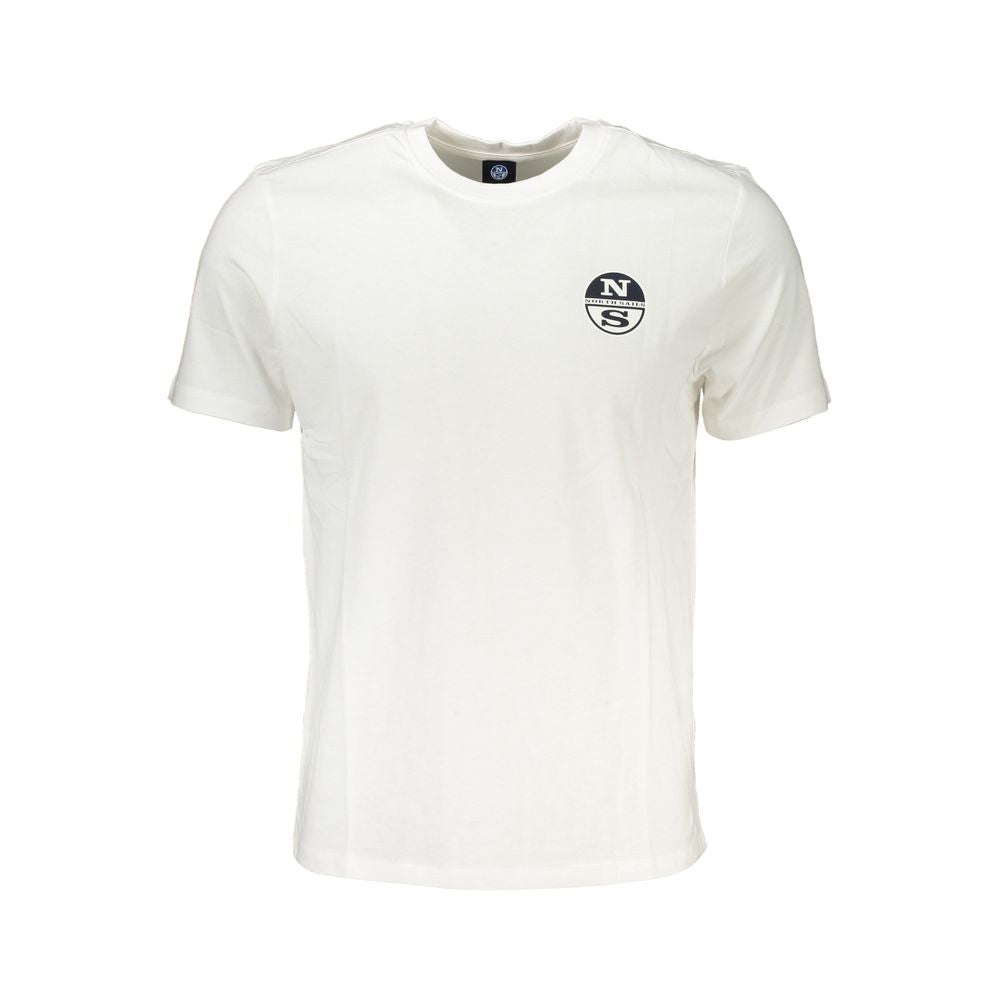 Bianco Cotton Men T-Shirt - ventzia