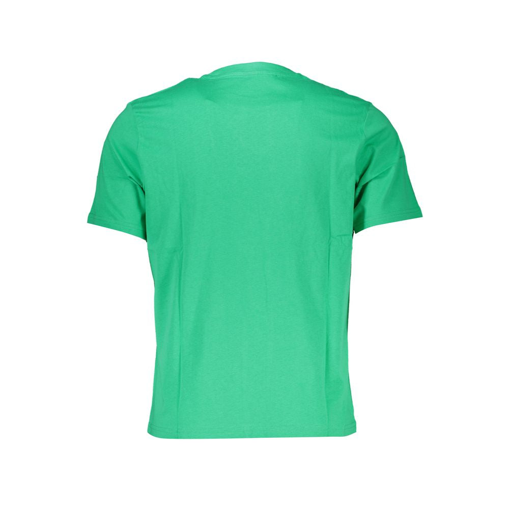 Verde Cotton Men T-Shirt - ventzia