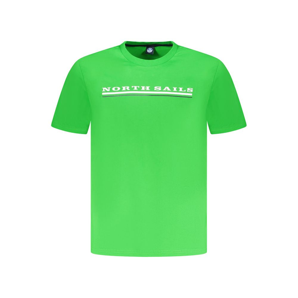 Verde Cotton Men T-Shirt - ventzia