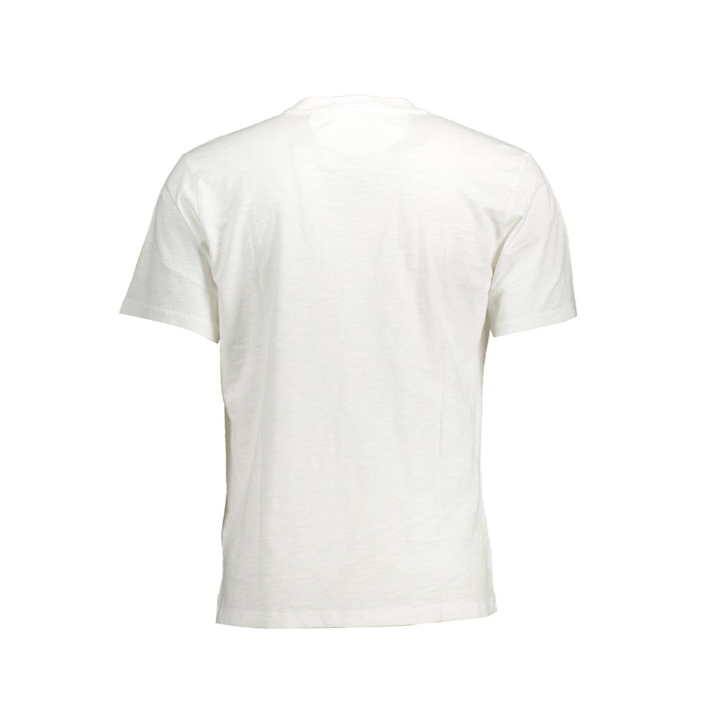 Bianco Cotton Men T-Shirt - ventzia