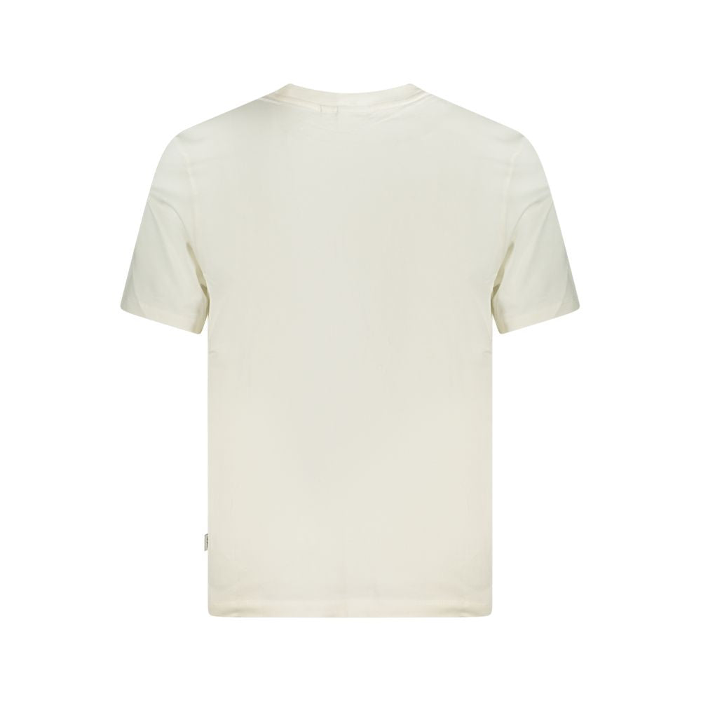 Bianco Cotton Men T-Shirt - ventzia