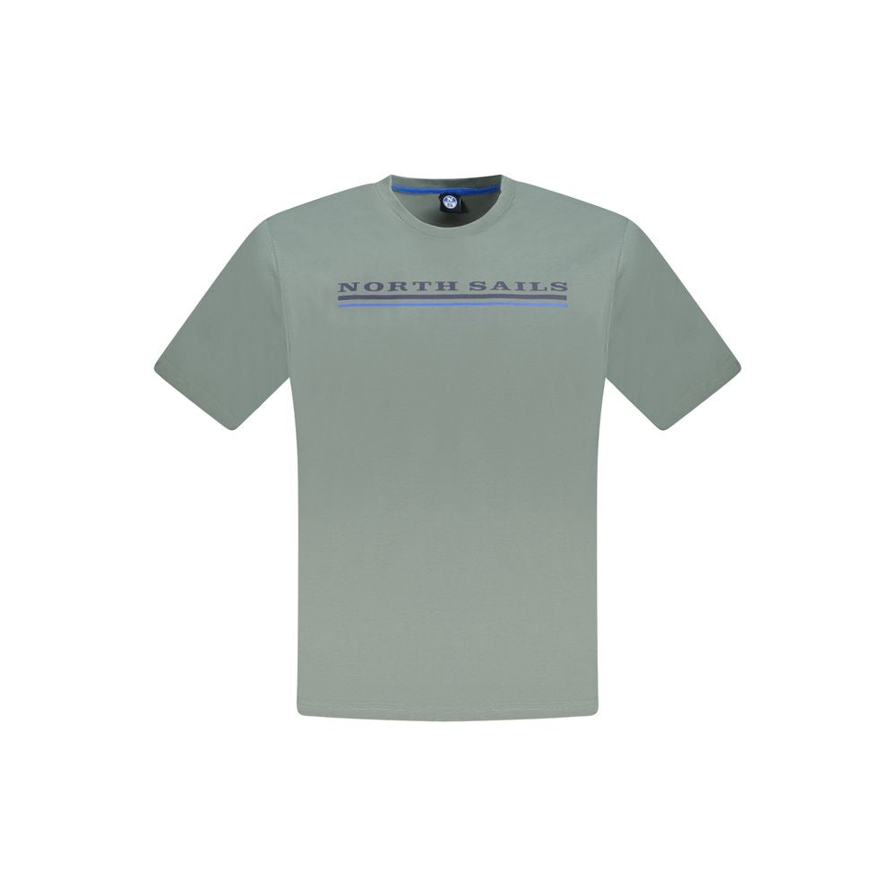 Verde Cotton Men T-Shirt - ventzia