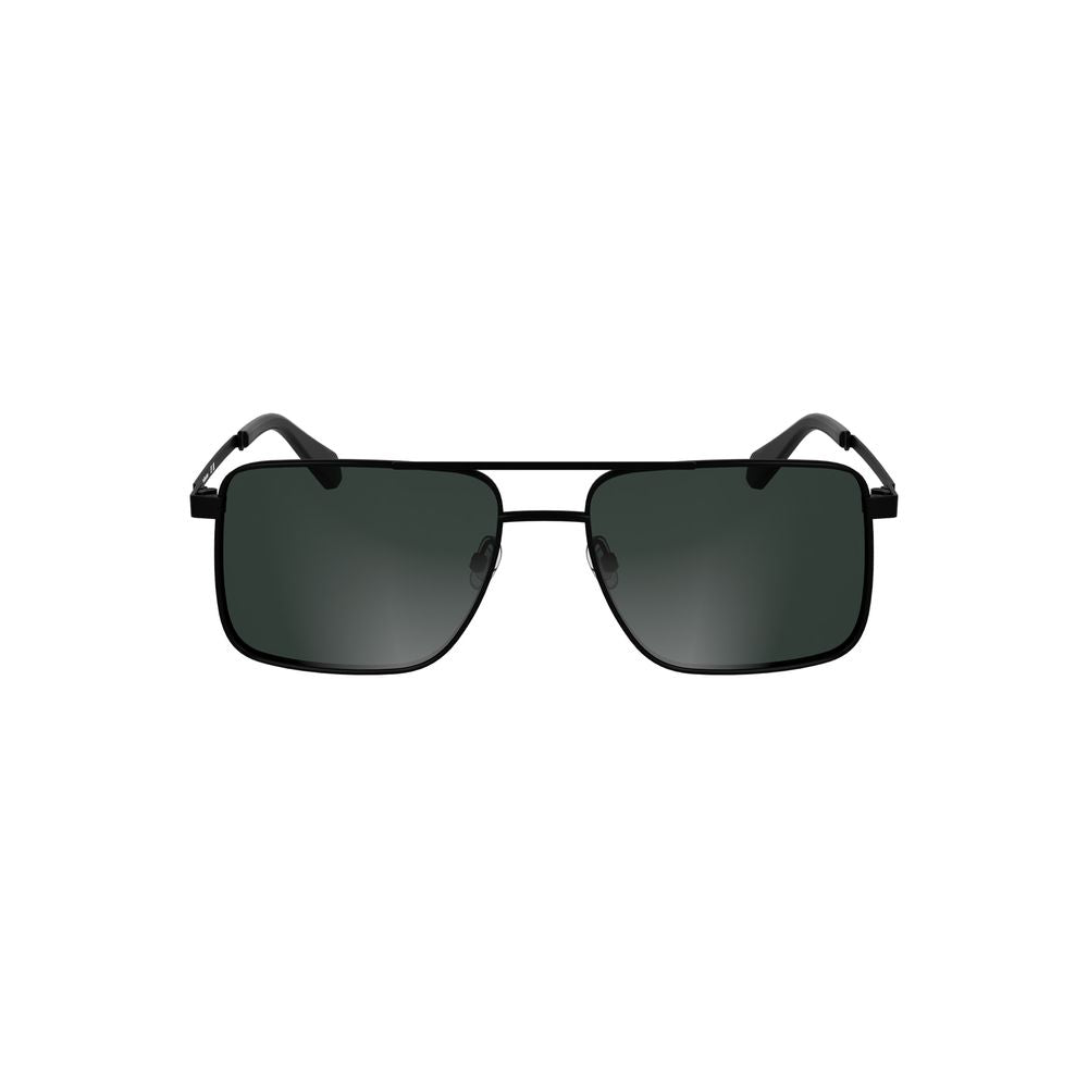 Black Metal Sunglass