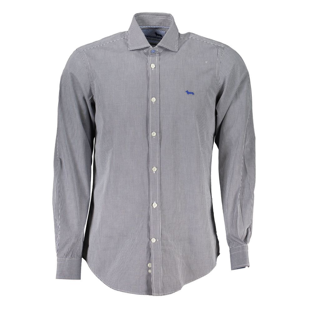 Elegant Long Sleeve Narrow Fit Shirt - ventzia