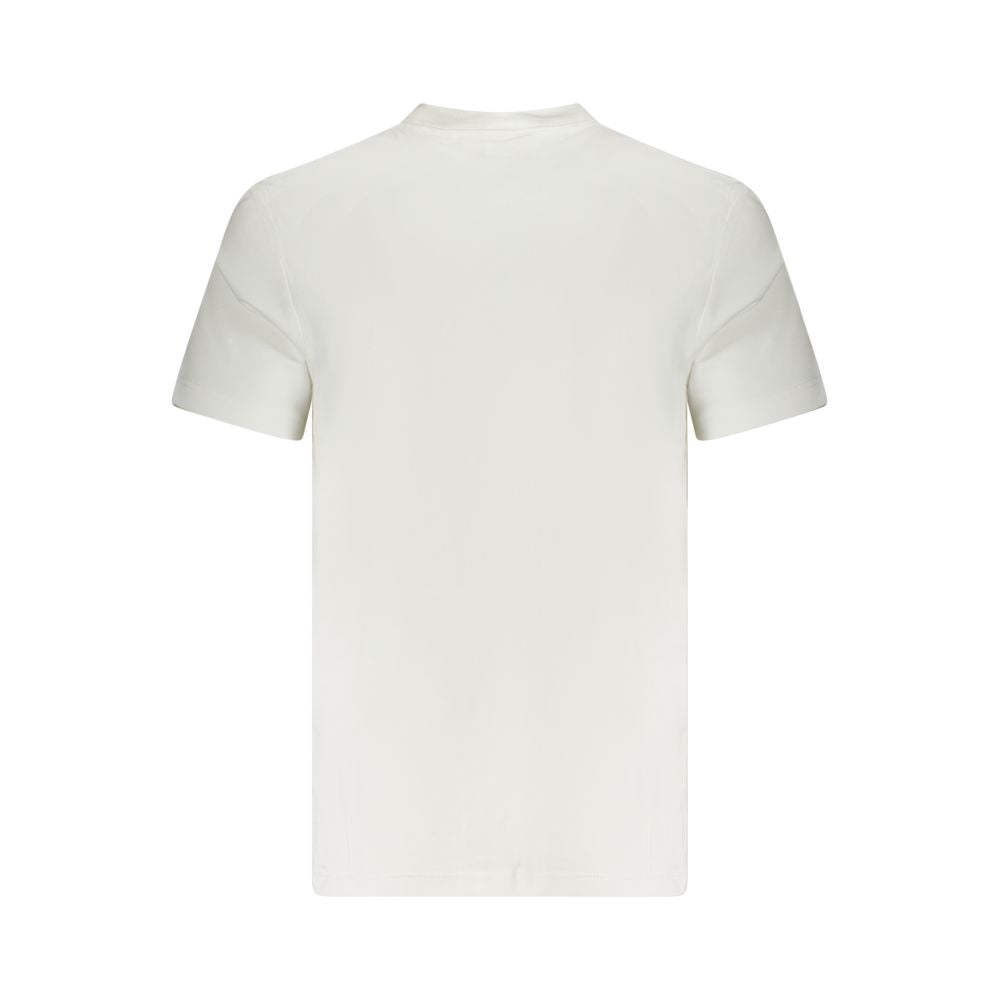 Bianco Cotton Men T-Shirt - ventzia