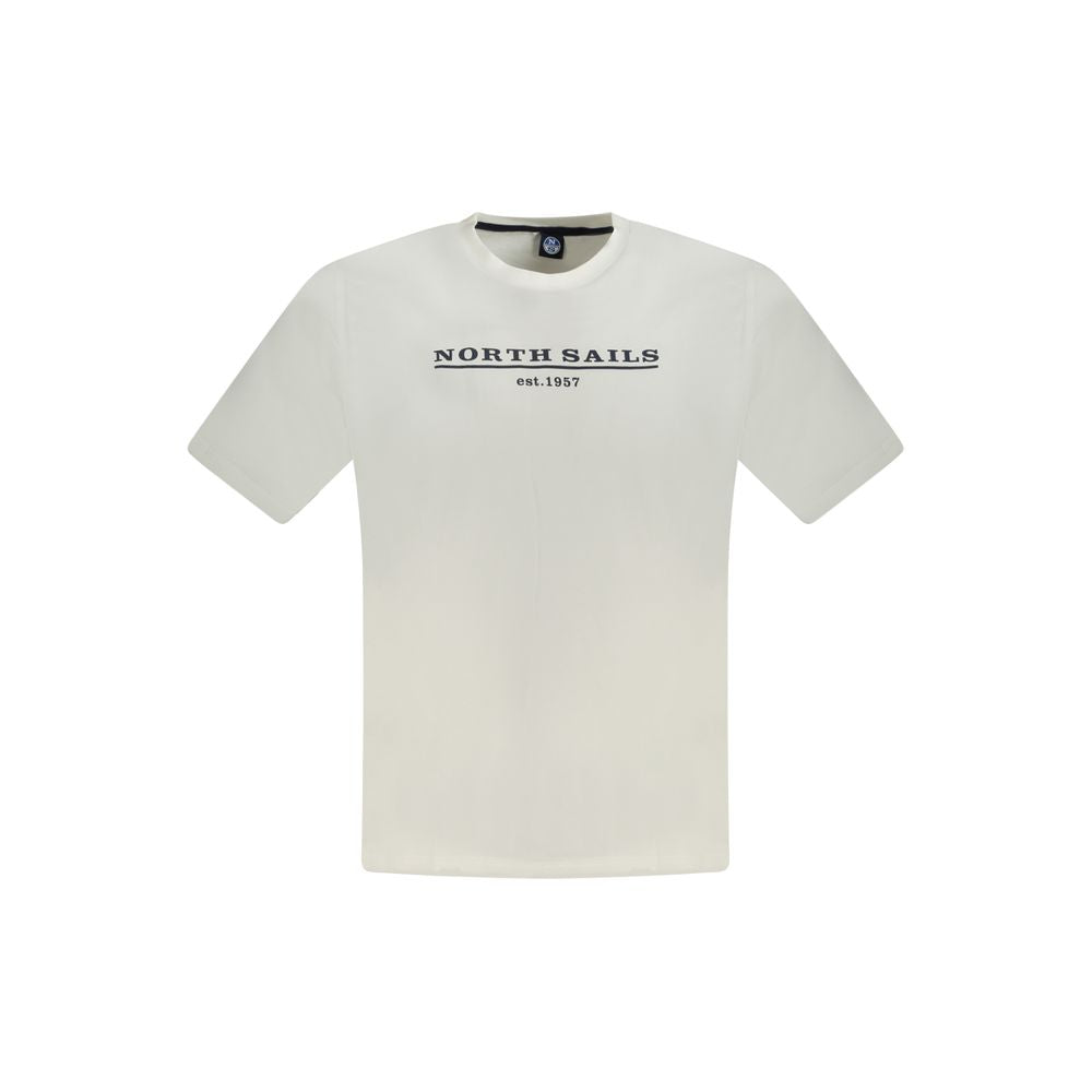 Bianco Cotton Men T-Shirt - ventzia