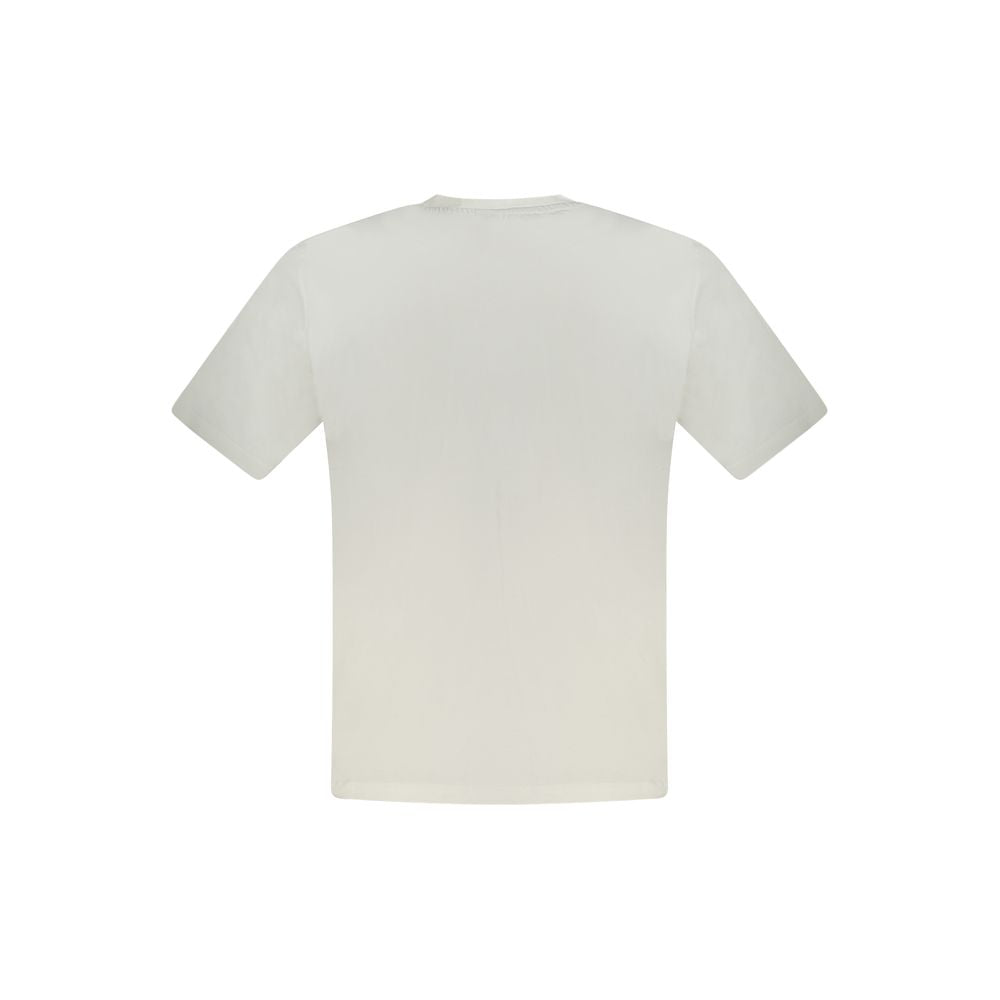 Bianco Cotton Men T-Shirt - ventzia