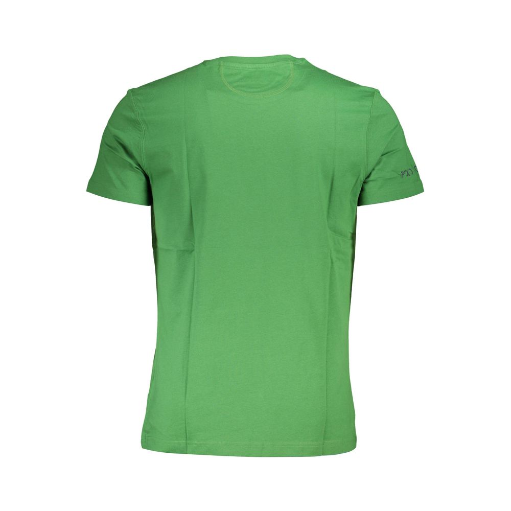 Verde Cotton Men T-Shirt - ventzia