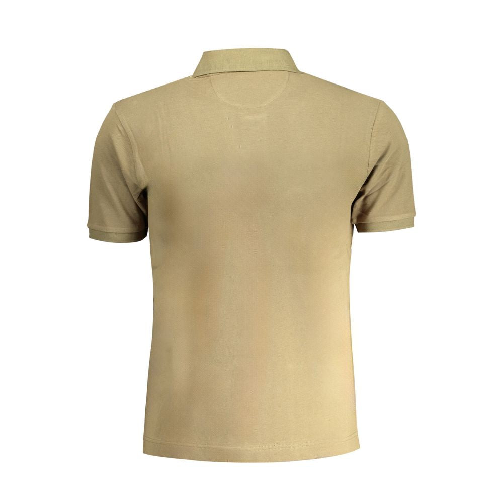 Verde Cotton Men's Polo Shirt - ventzia