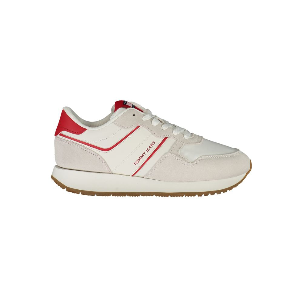 Rosso Poliuretano Woman Sneaker - ventzia