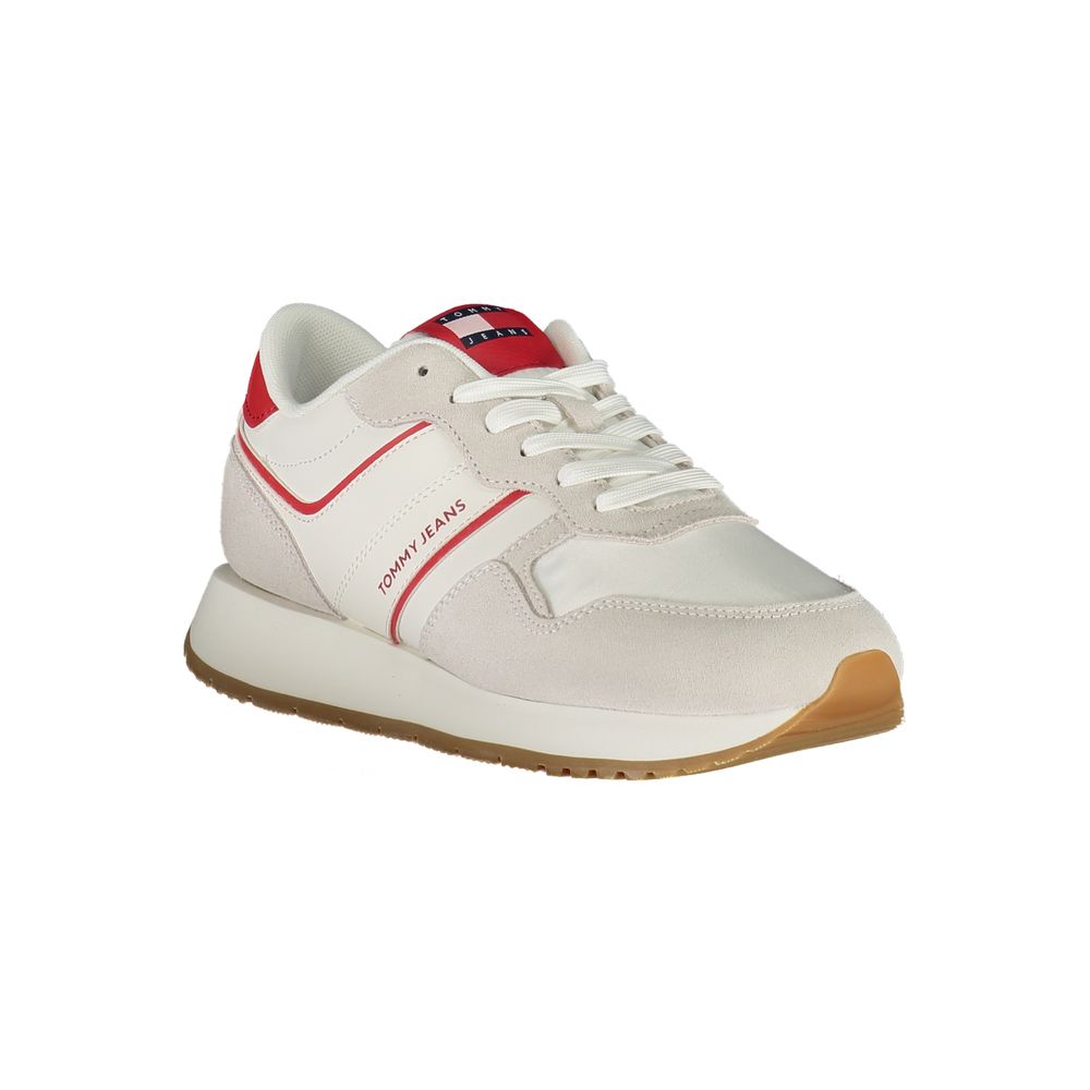Rosso Poliuretano Woman Sneaker - ventzia