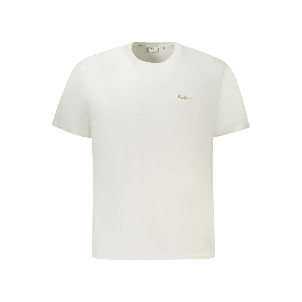Bianco Cotton Men T-Shirt - ventzia