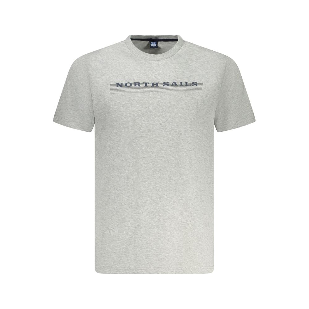 Brown Cotton Men T-Shirt - ventzia