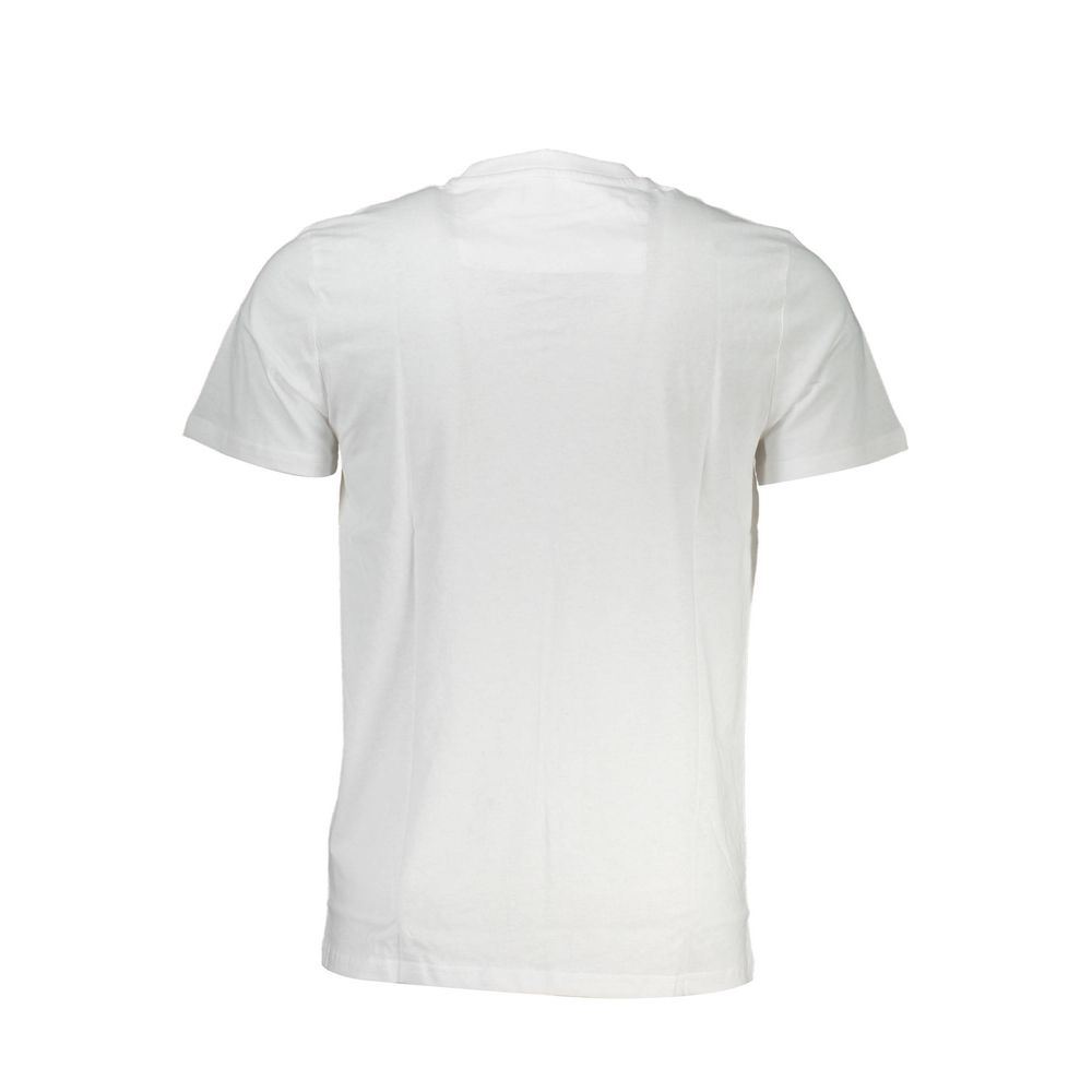 Bianco Cotton Men T-Shirt - ventzia