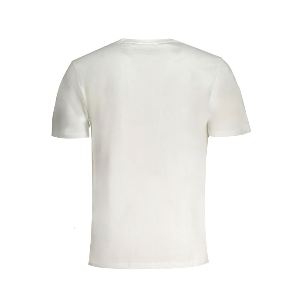 Bianco Cotton Men T-Shirt - ventzia