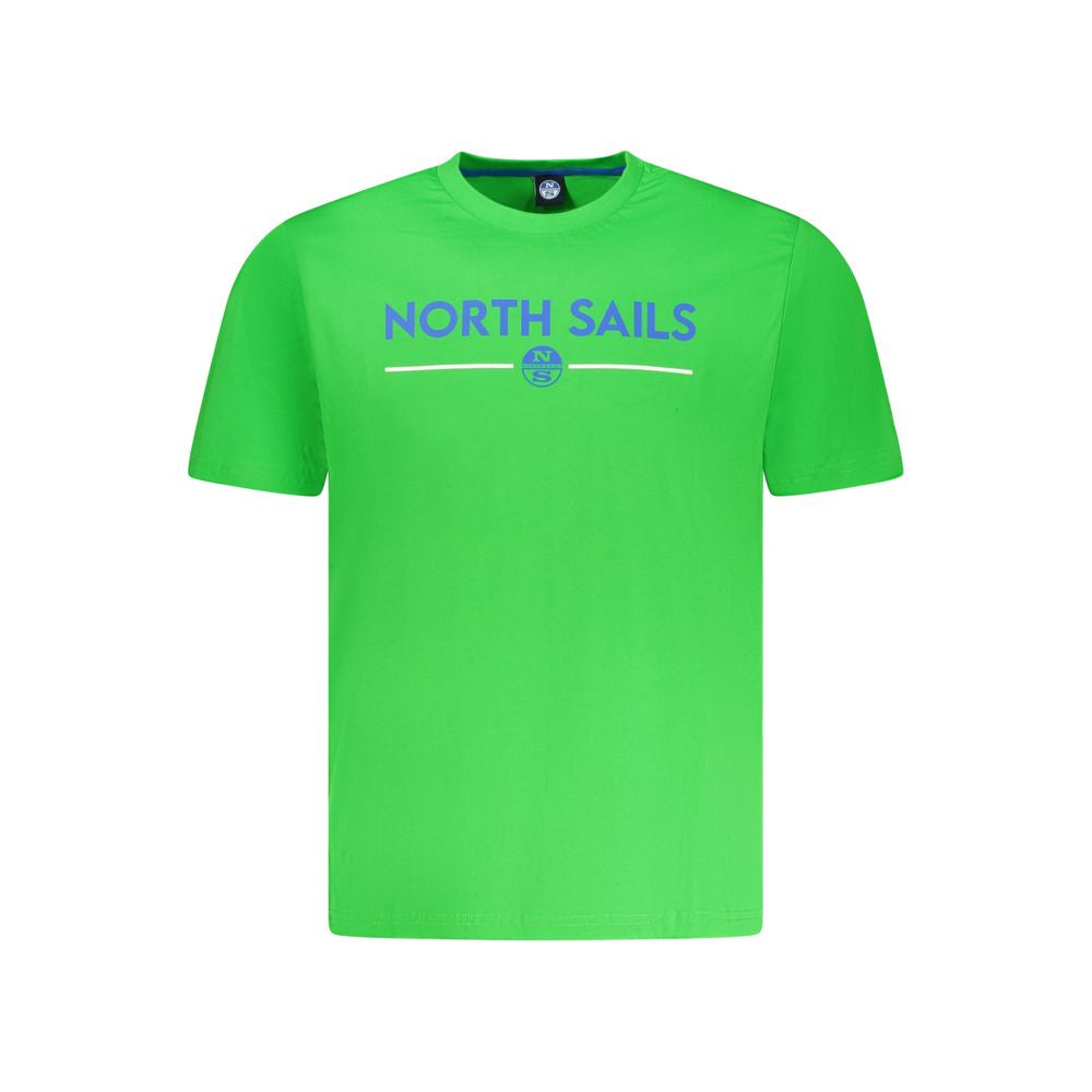 Verde Cotton Men T-Shirt - ventzia
