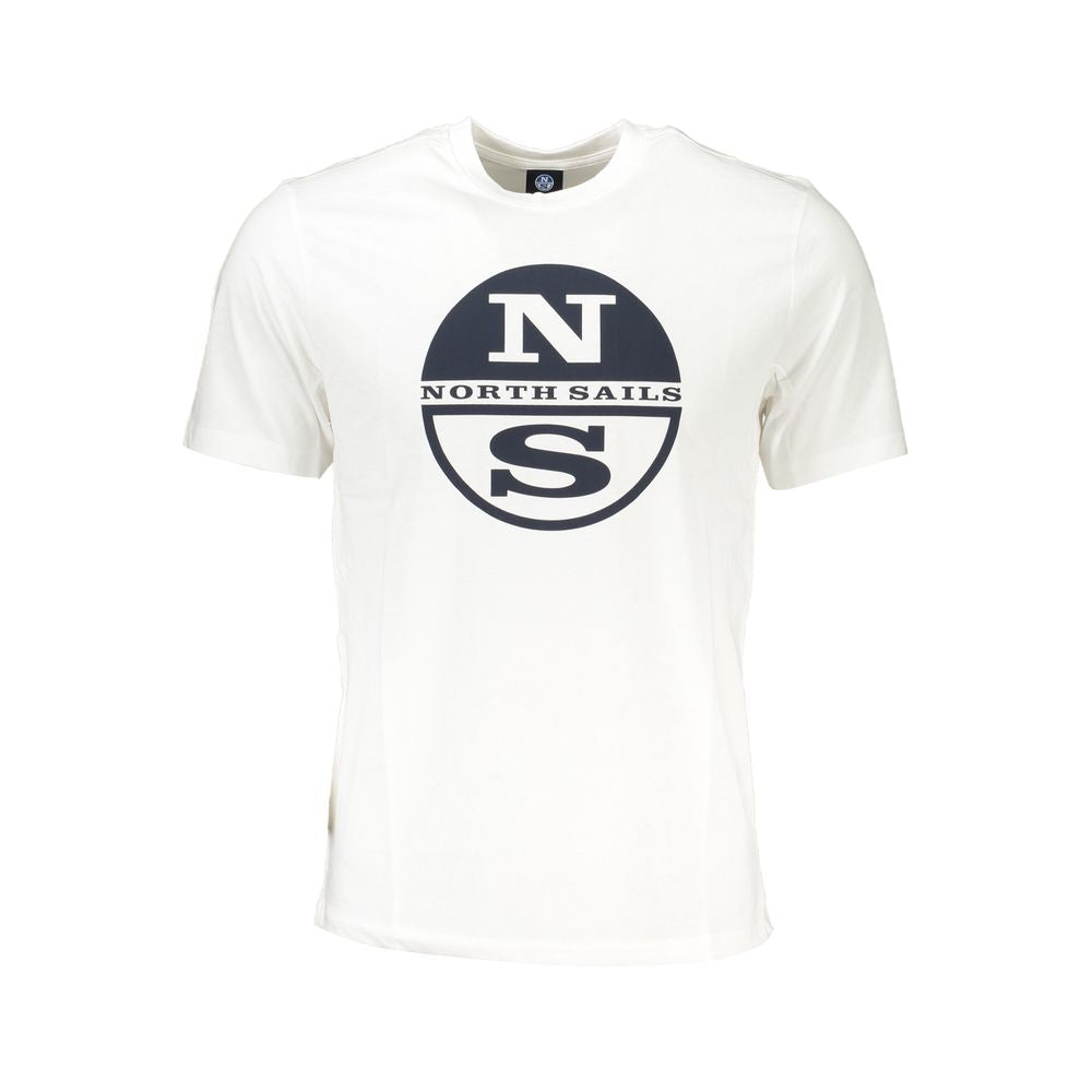 Bianco Cotton Men T-Shirt - ventzia