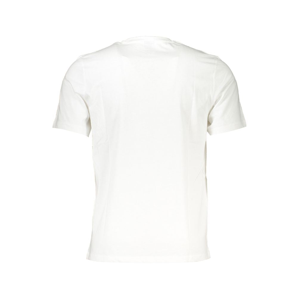 Bianco Cotton Men T-Shirt - ventzia