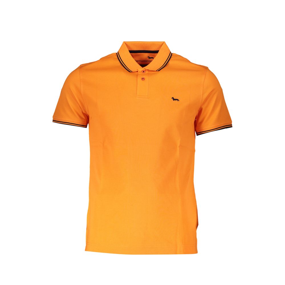 Sleek Summer Slim-Fit Polo Shirt - ventzia