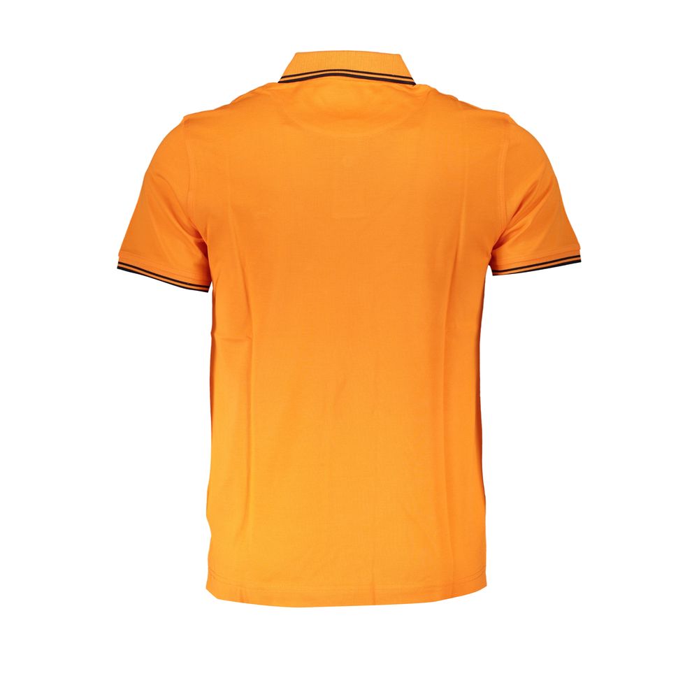 Sleek Summer Slim-Fit Polo Shirt - ventzia