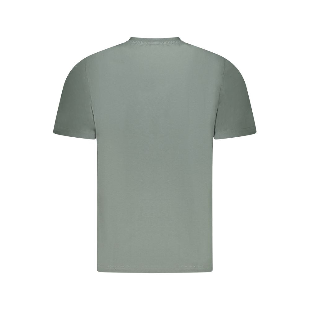 Verde Cotton Men T-Shirt - ventzia