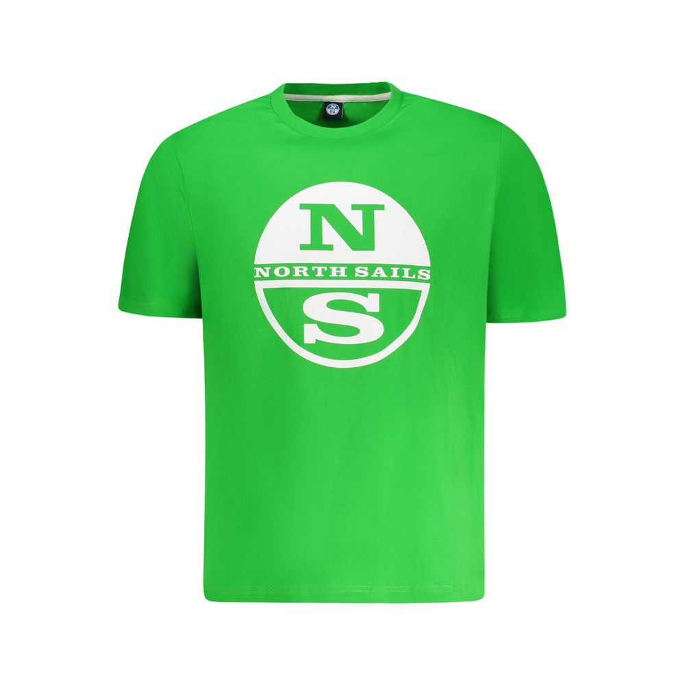 Verde Cotton Men T-Shirt - ventzia