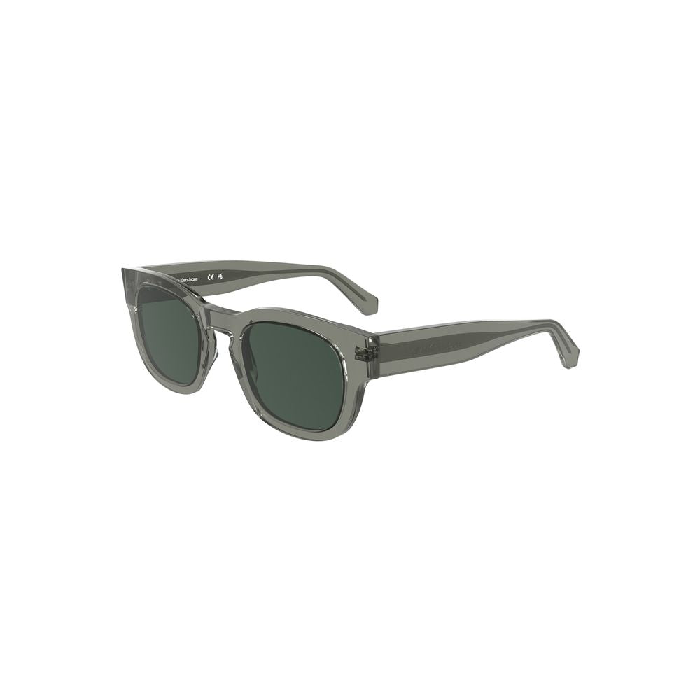 Gray Acetate Sunglass