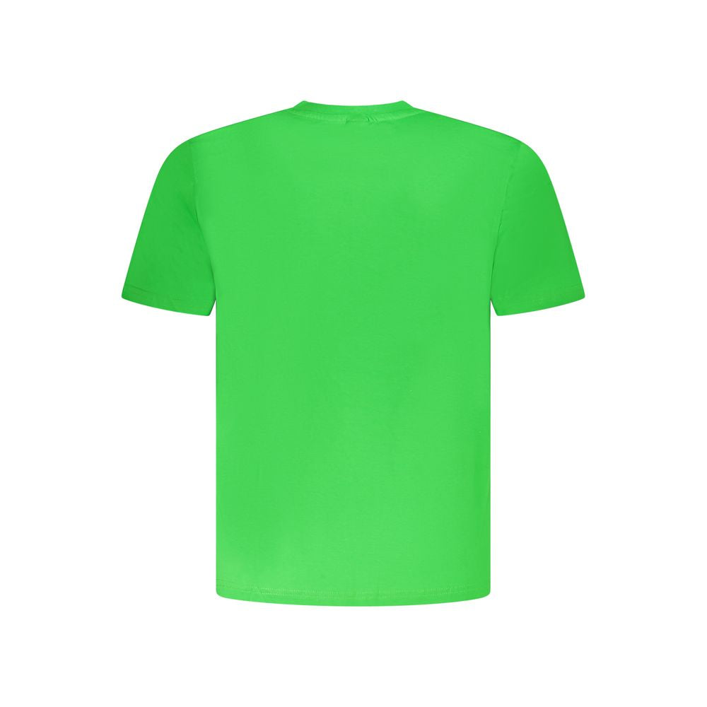 Verde Cotton Men's T-Shirt - ventzia