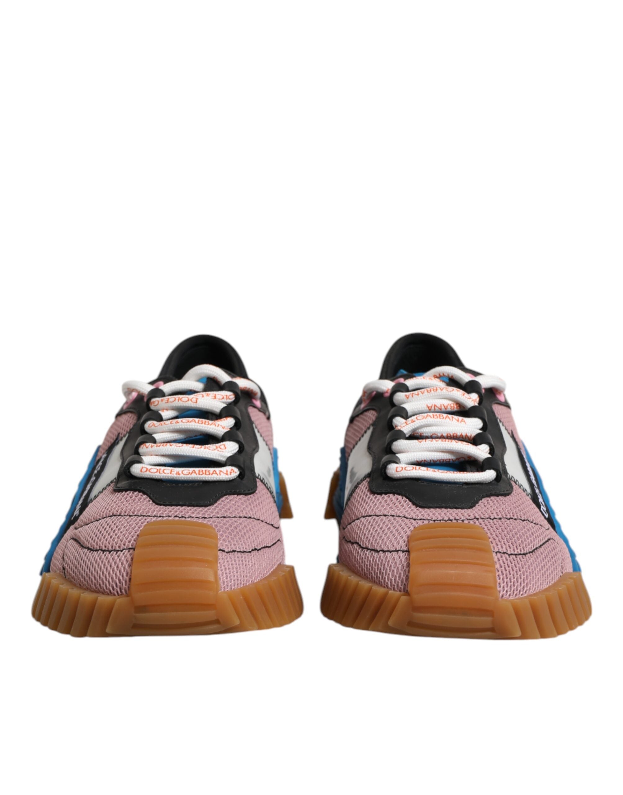 Multicolor Lace Up Low Top NS1 Sneakers Shoes - ventzia