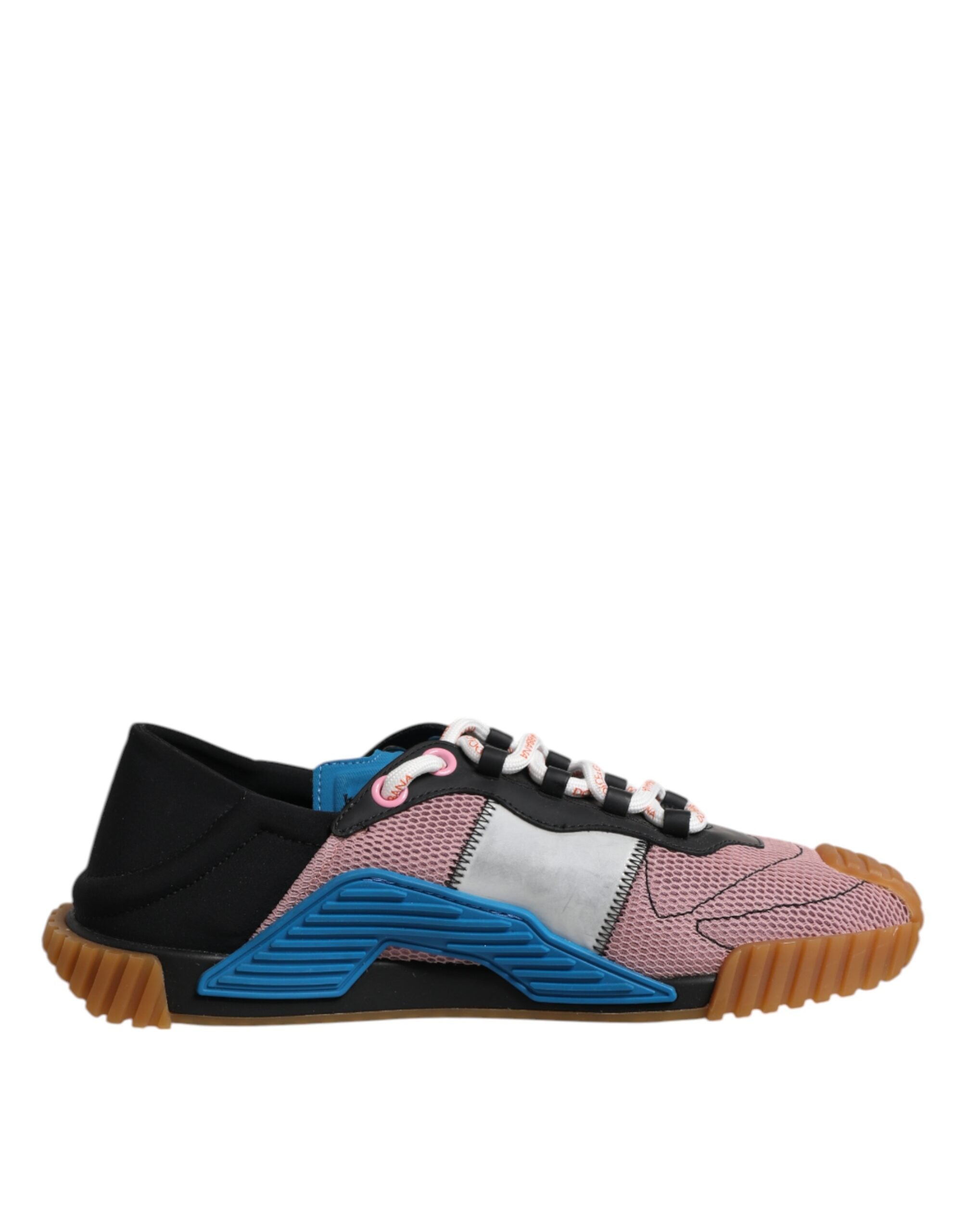 Multicolor Lace Up Low Top NS1 Sneakers Shoes - ventzia