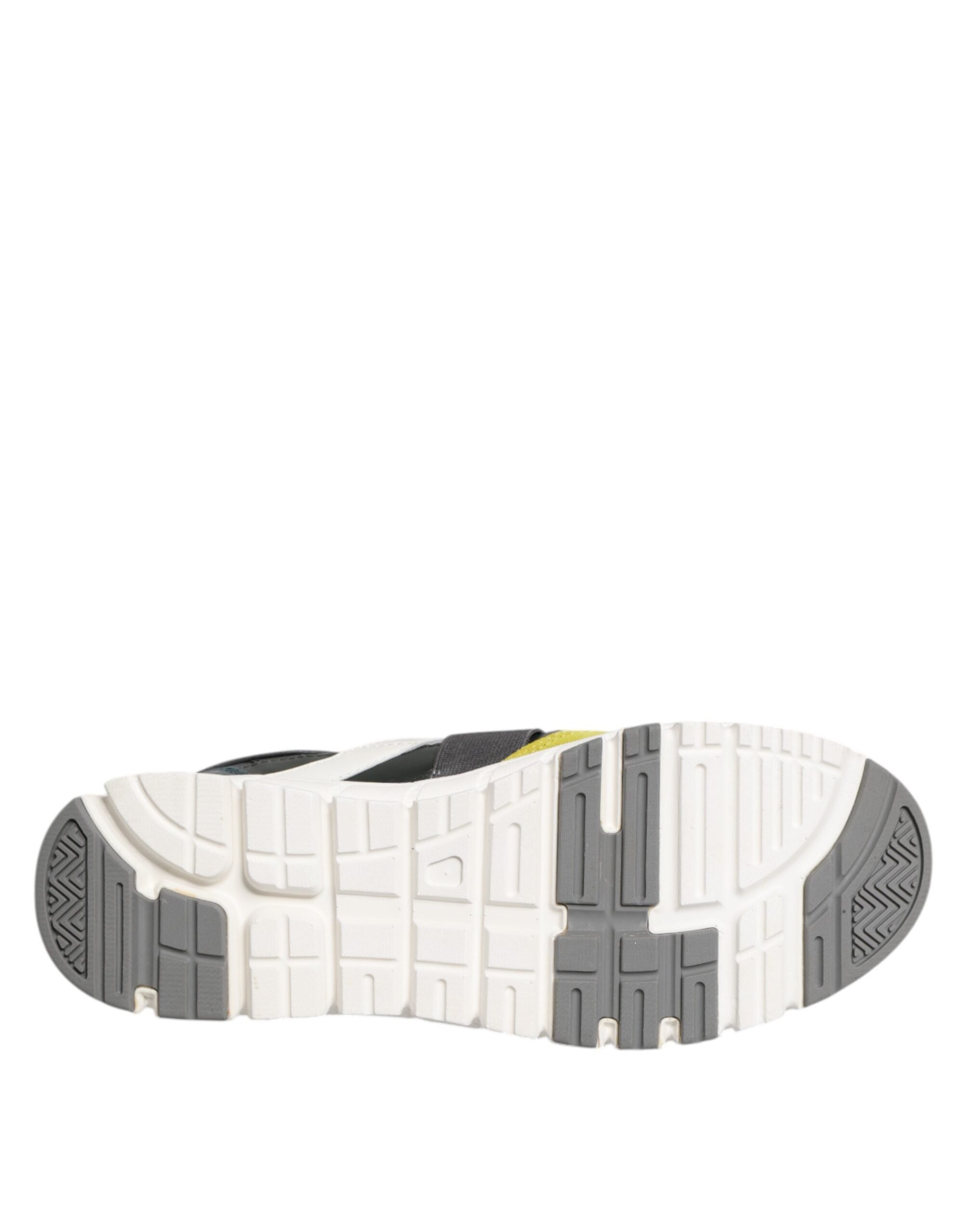 Multicolor Lace Up Low Top Men Sneakers Shoes - ventzia
