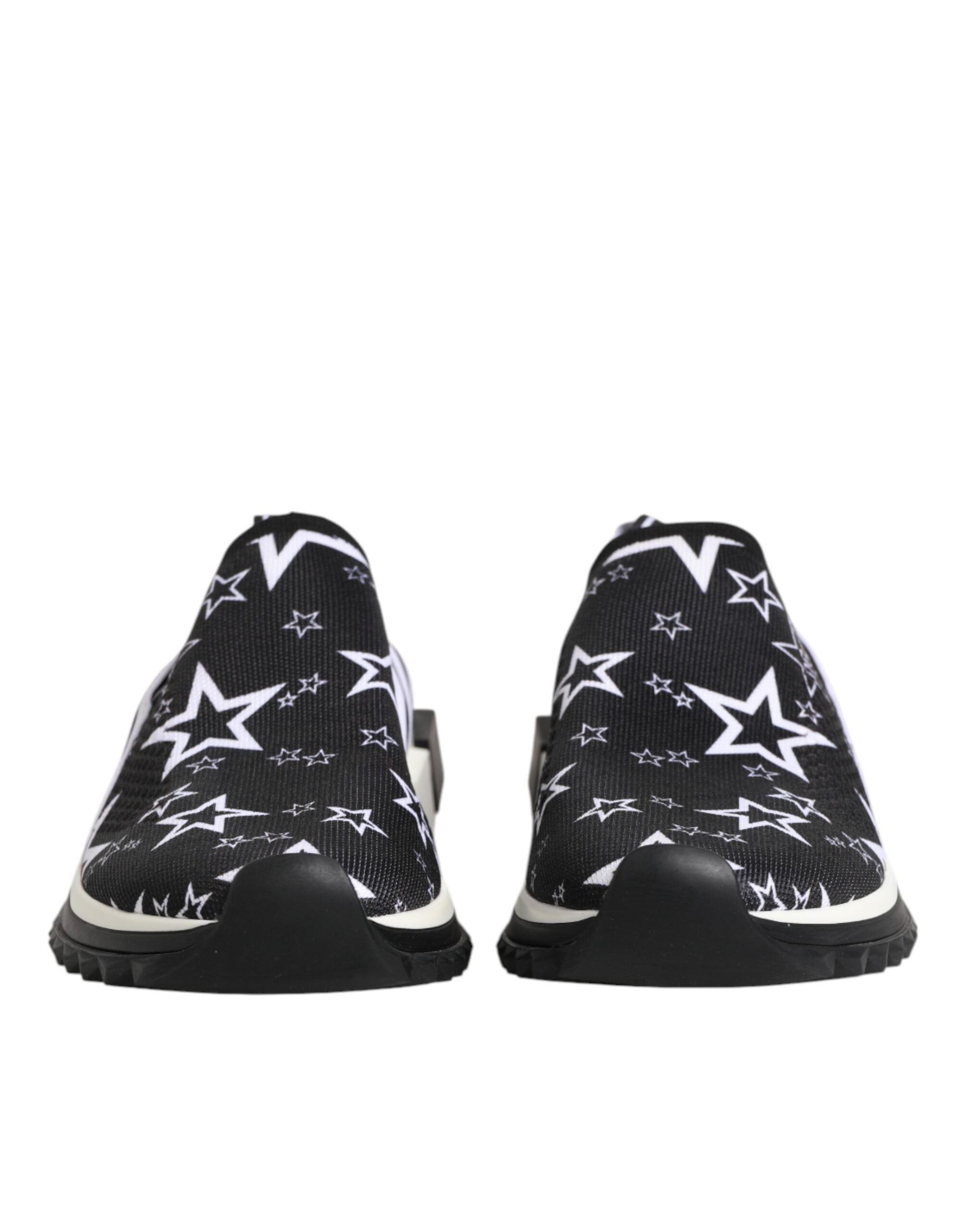 Black White Sorrento Low Top Sneakers Shoes - ventzia