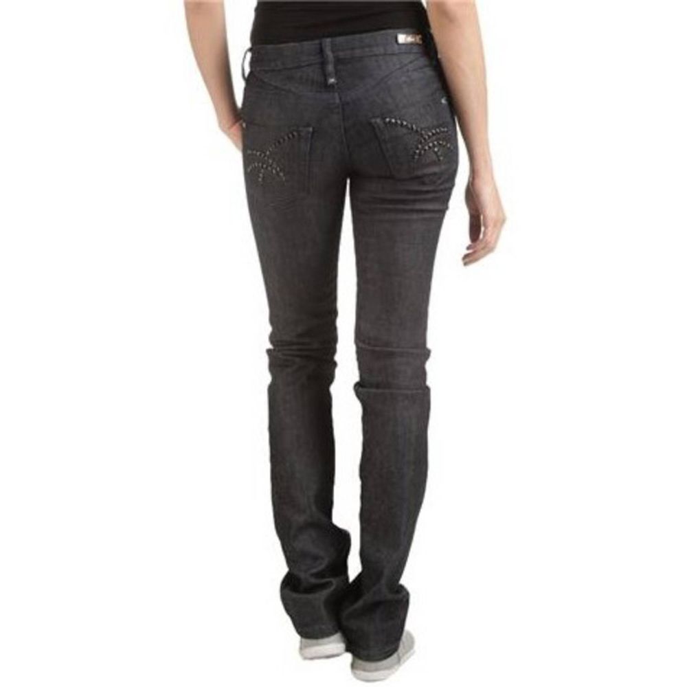 Blue Cotton Jeans & Pant - ventzia