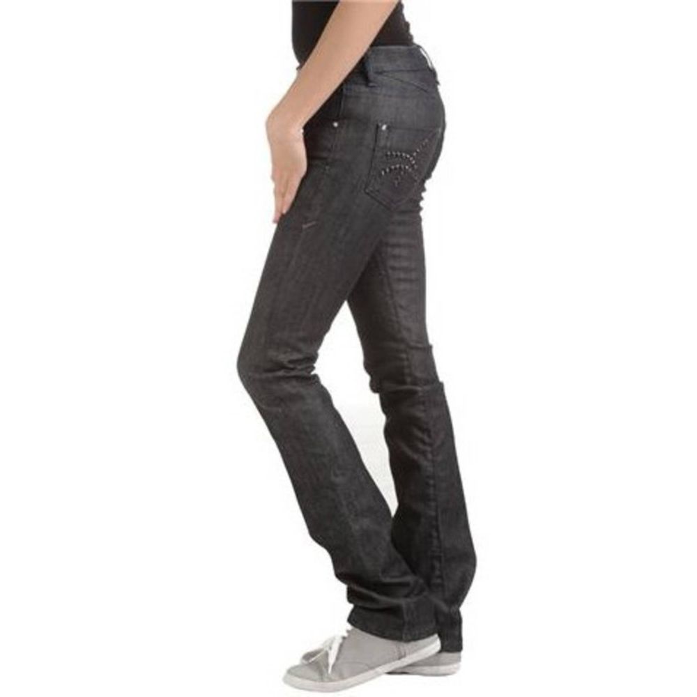 Blue Cotton Jeans & Pant - ventzia