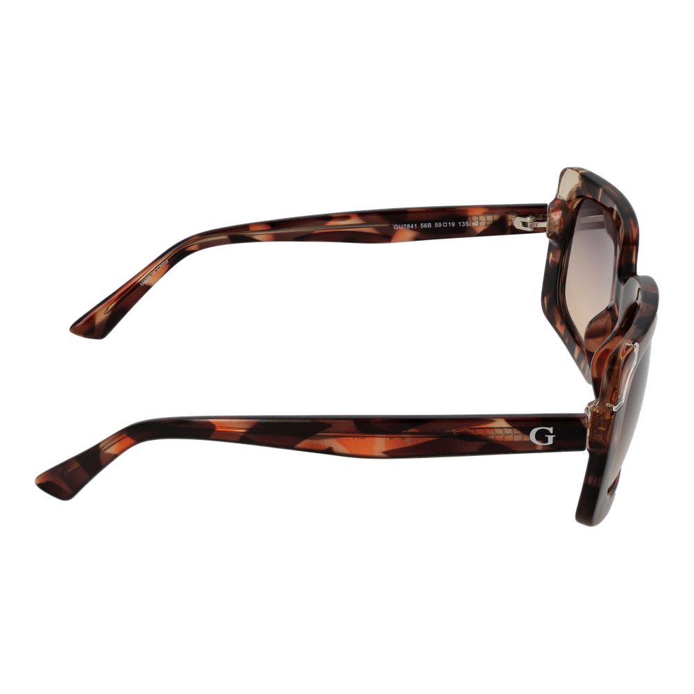 Brown Women Sunglasses - ventzia