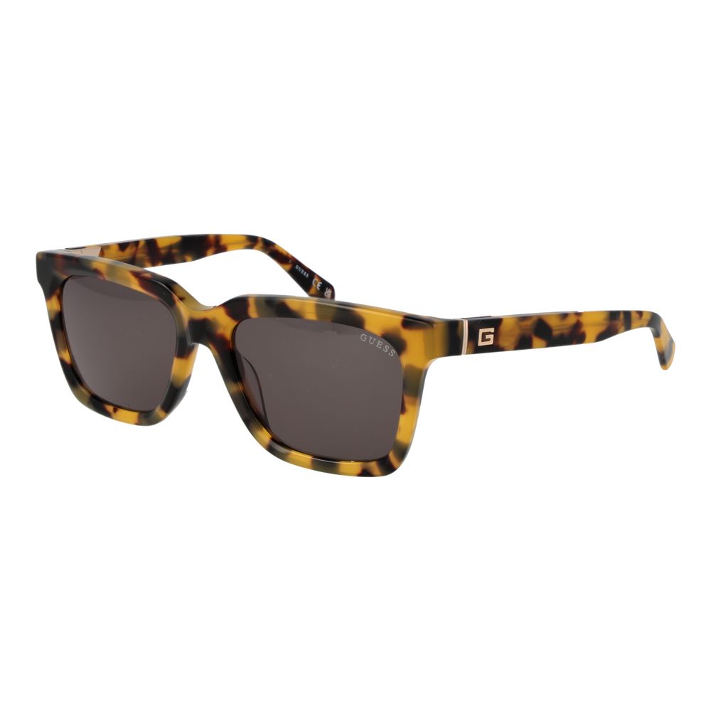 Yellow Men Sunglasses - ventzia