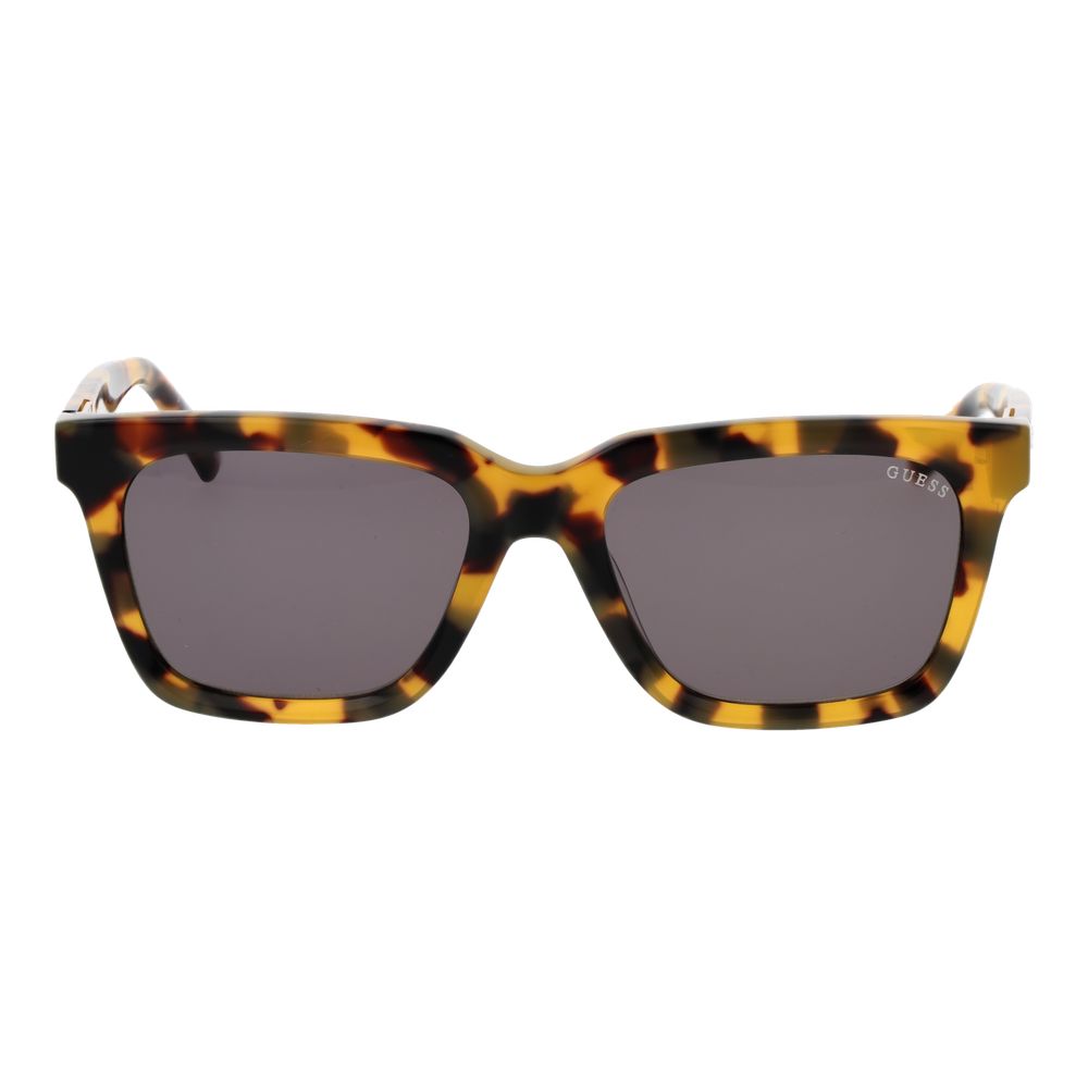 Yellow Men Sunglasses - ventzia
