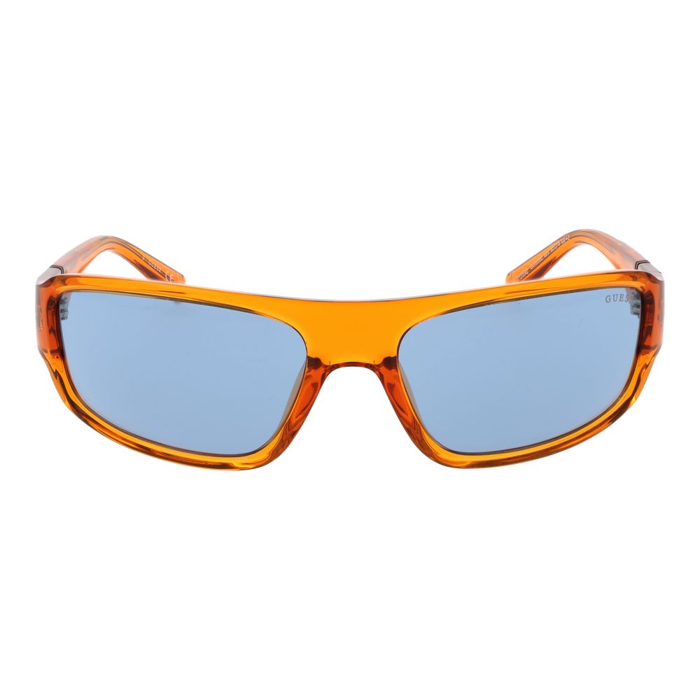 Orange Men Sunglasses - ventzia