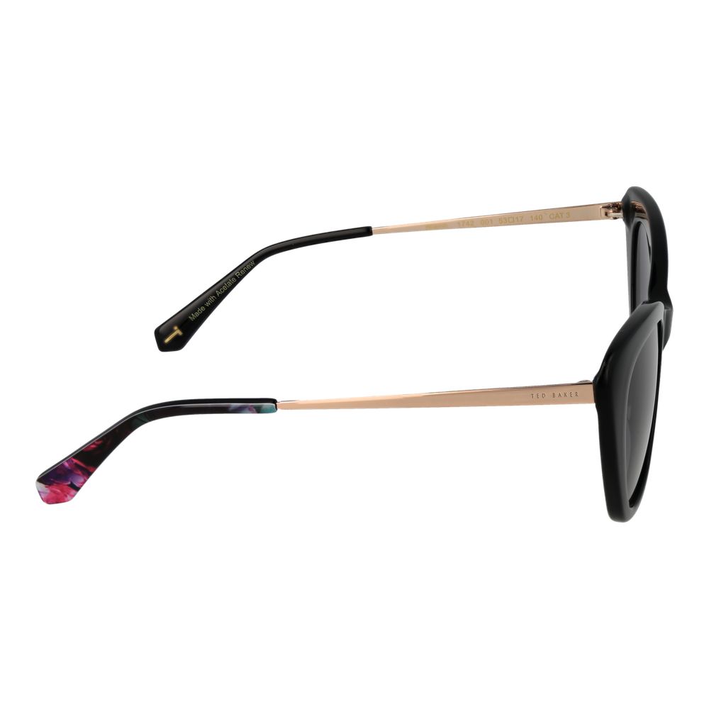 Black Women Sunglass - ventzia