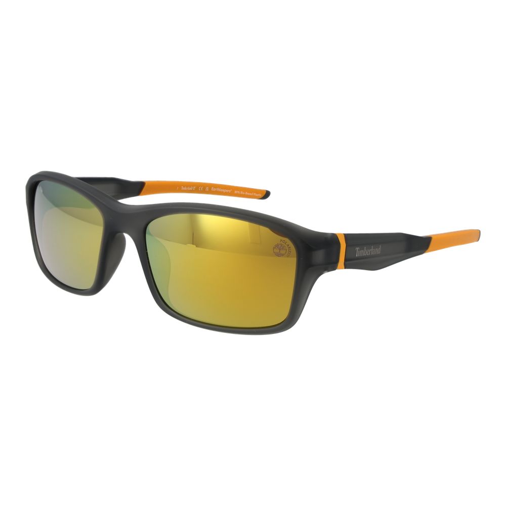 Gray Men Sunglasses - ventzia
