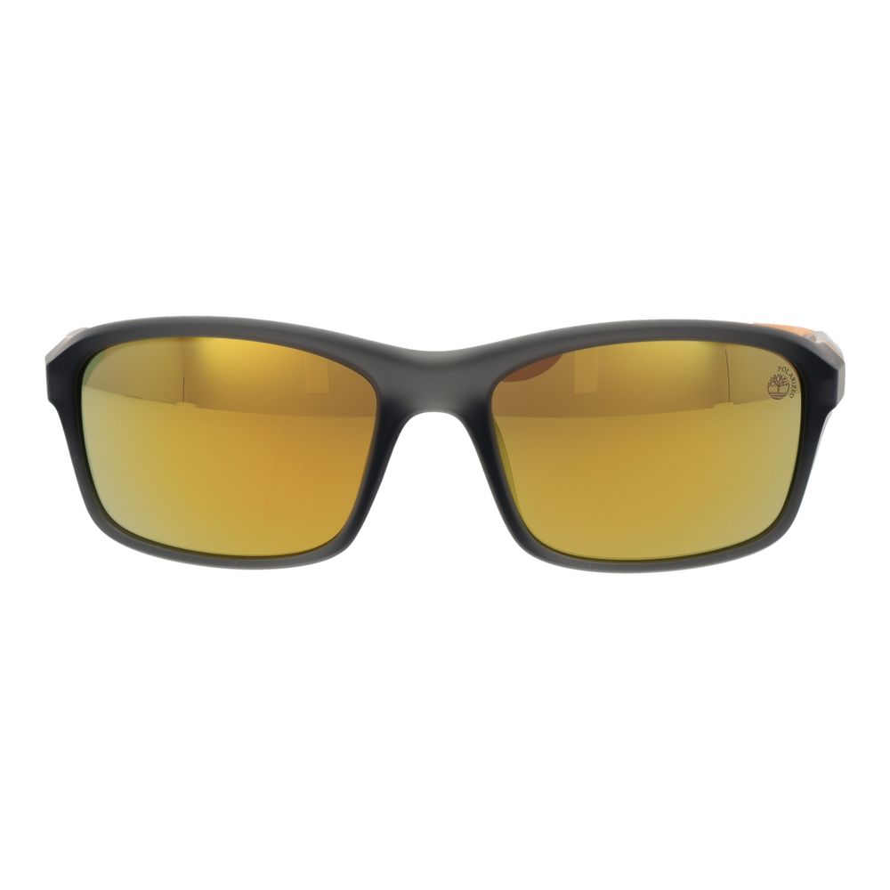 Gray Men Sunglasses - ventzia