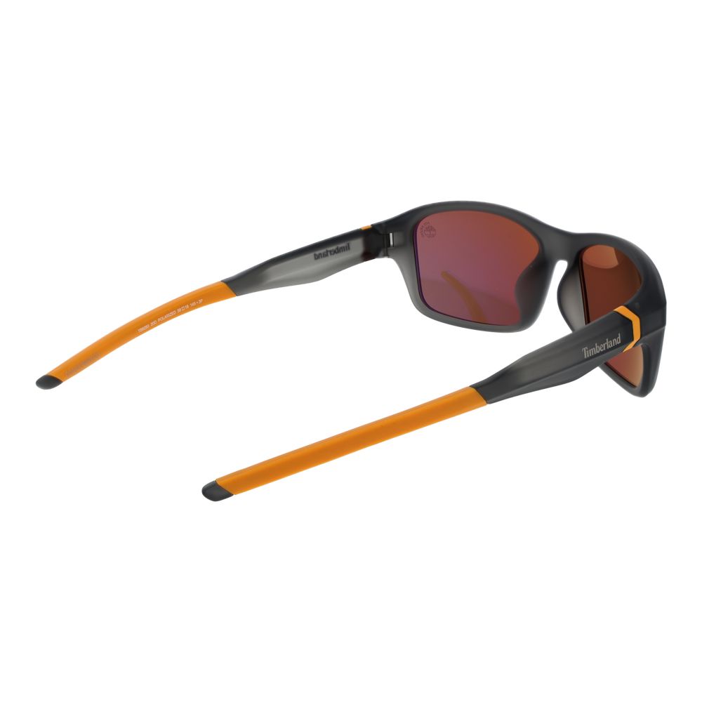 Gray Men Sunglasses - ventzia